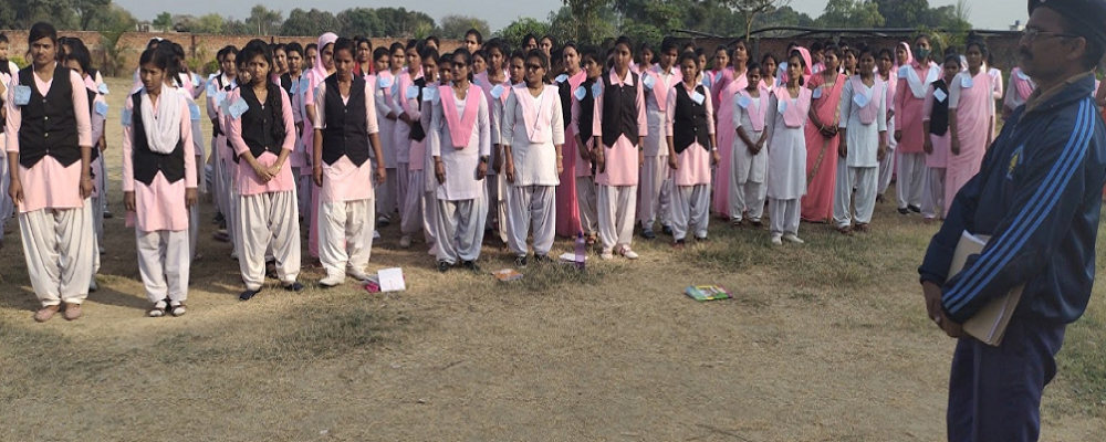 SANTRAM NARAYAN RAJKISHOR SHANKAR MAHAVIDYALAYA, PARASDIHA, JALALPUR, CHANDAULI ,   (U.P.)	