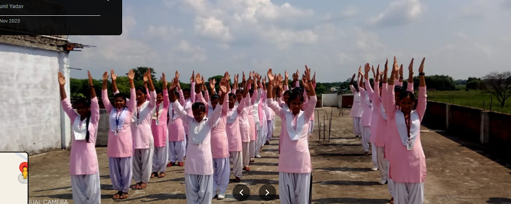 SANTRAM NARAYAN RAJKISHOR SHANKAR MAHAVIDYALAYA, PARASDIHA, JALALPUR, CHANDAULI ,   (U.P.) 